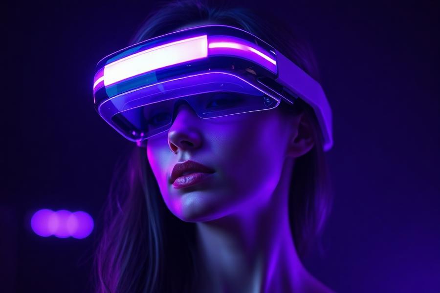 Case study cover: cinematic AI video campaign frames for a D2C product launch